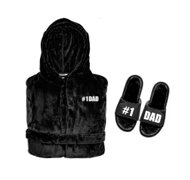 #1 Dad Phantom Robe Bundle