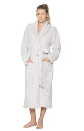 Adult Heathered Robe - Size 1