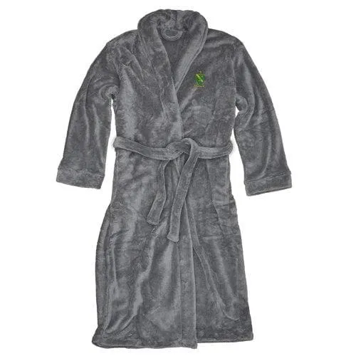 AGR Charcoal Ultra Soft Robe