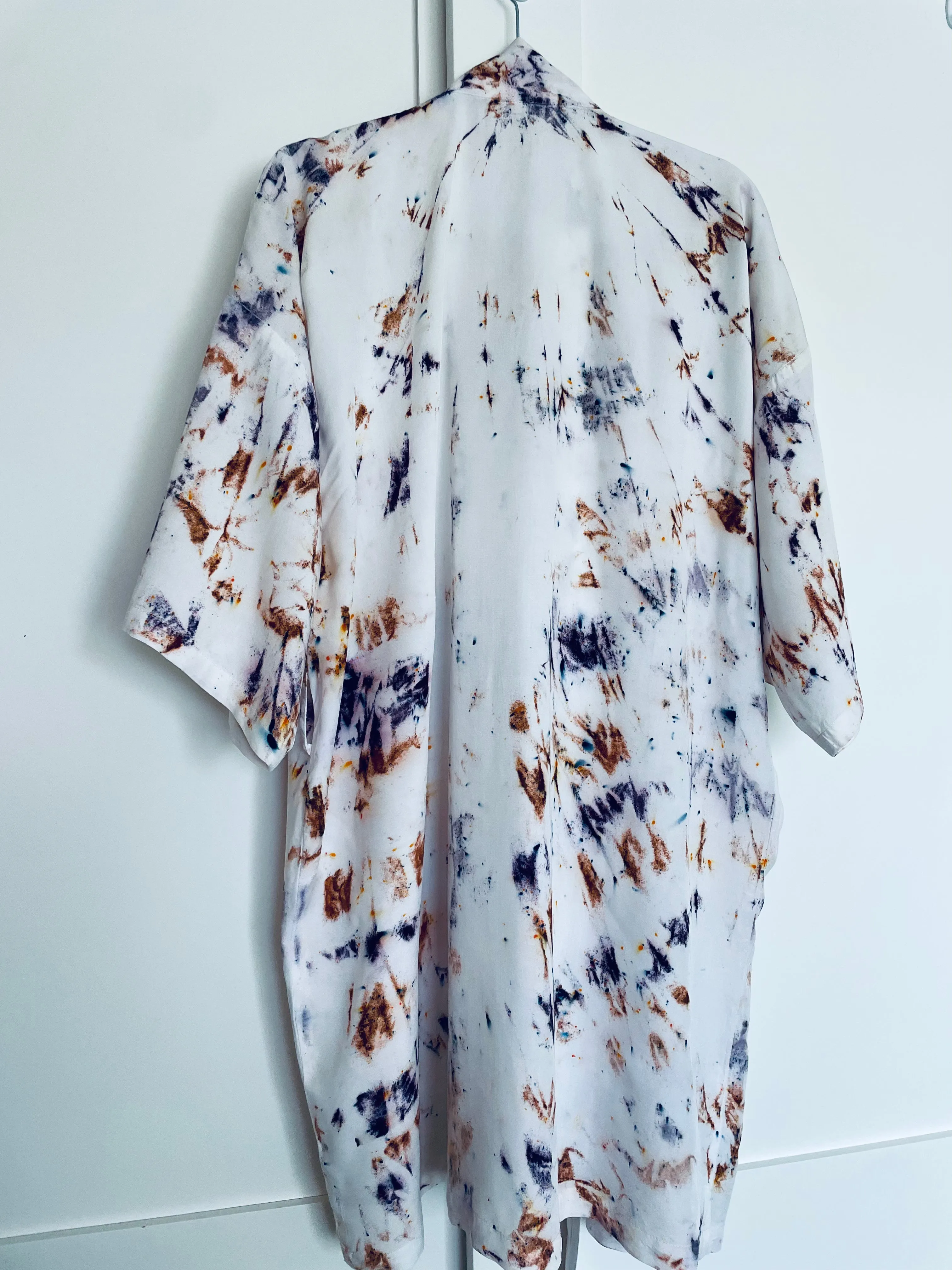 Air Kimono Robe one Size