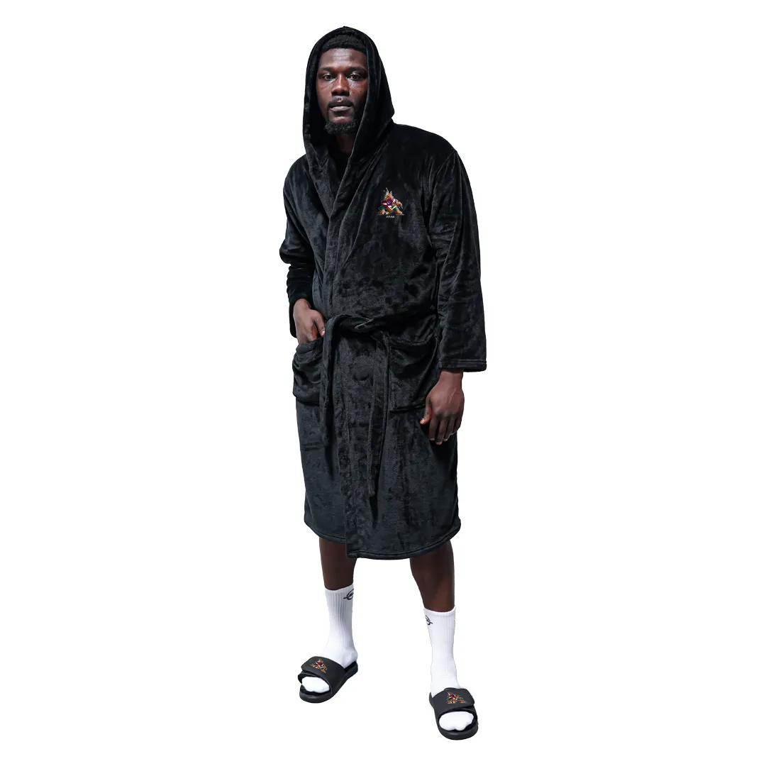 Arizona Coyotes Phantom Robe Slide Bundle