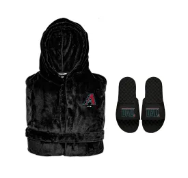 Arizona Diamondbacks Dad Robe Bundle