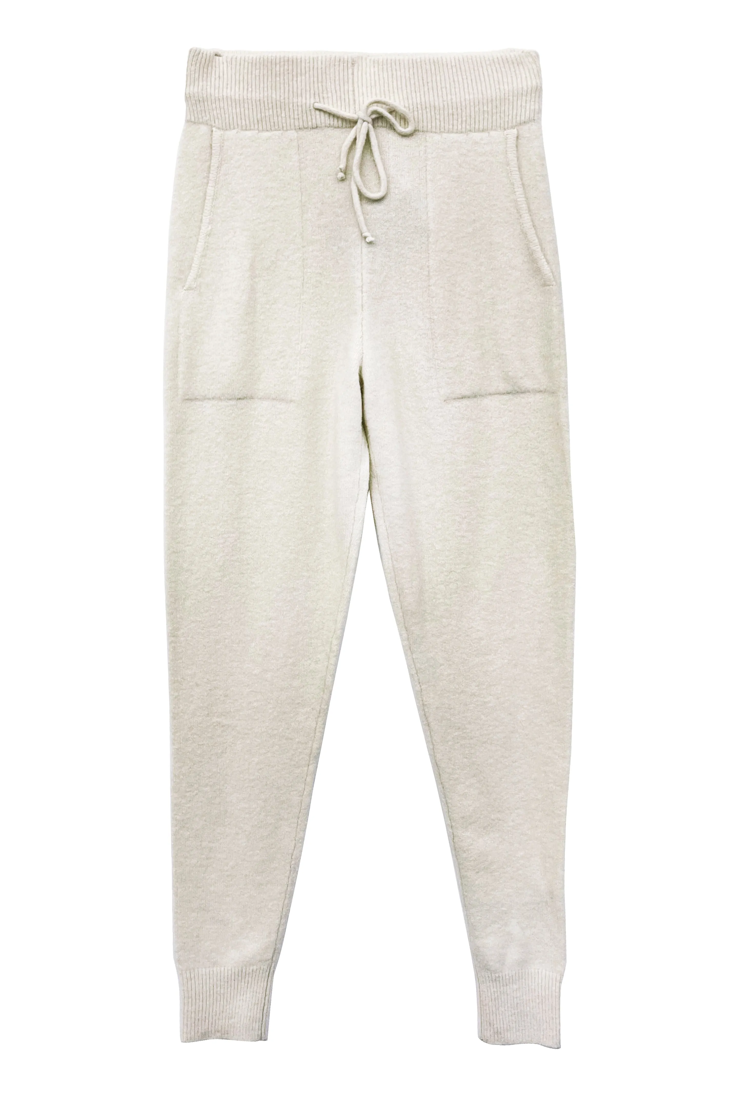 ASH PANT - OFF WHITE