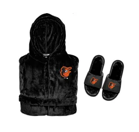 Baltimore Orioles Phantom Robe Slide Bundle