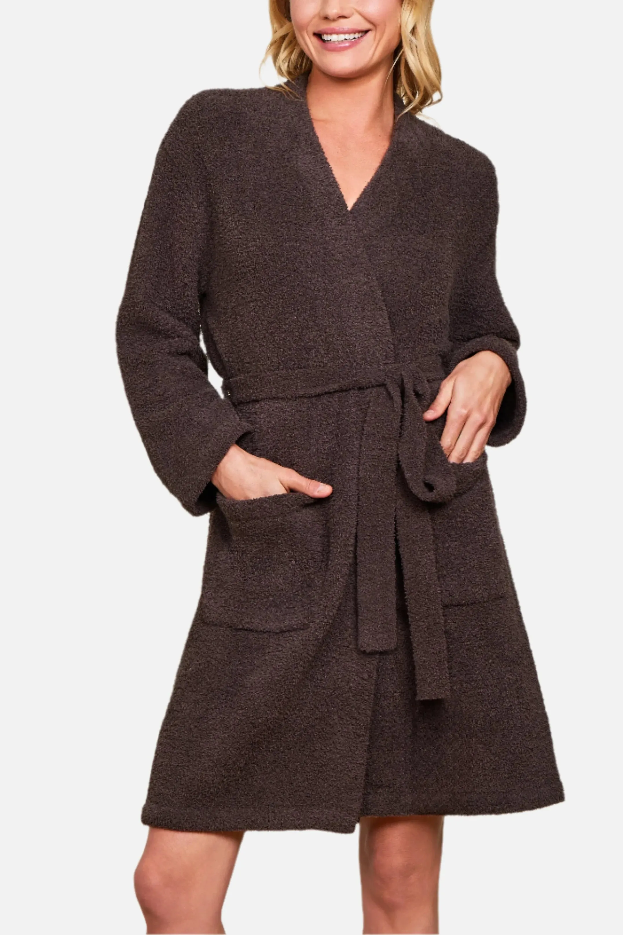 Barefoot Dreams CozyChic Solid Robe