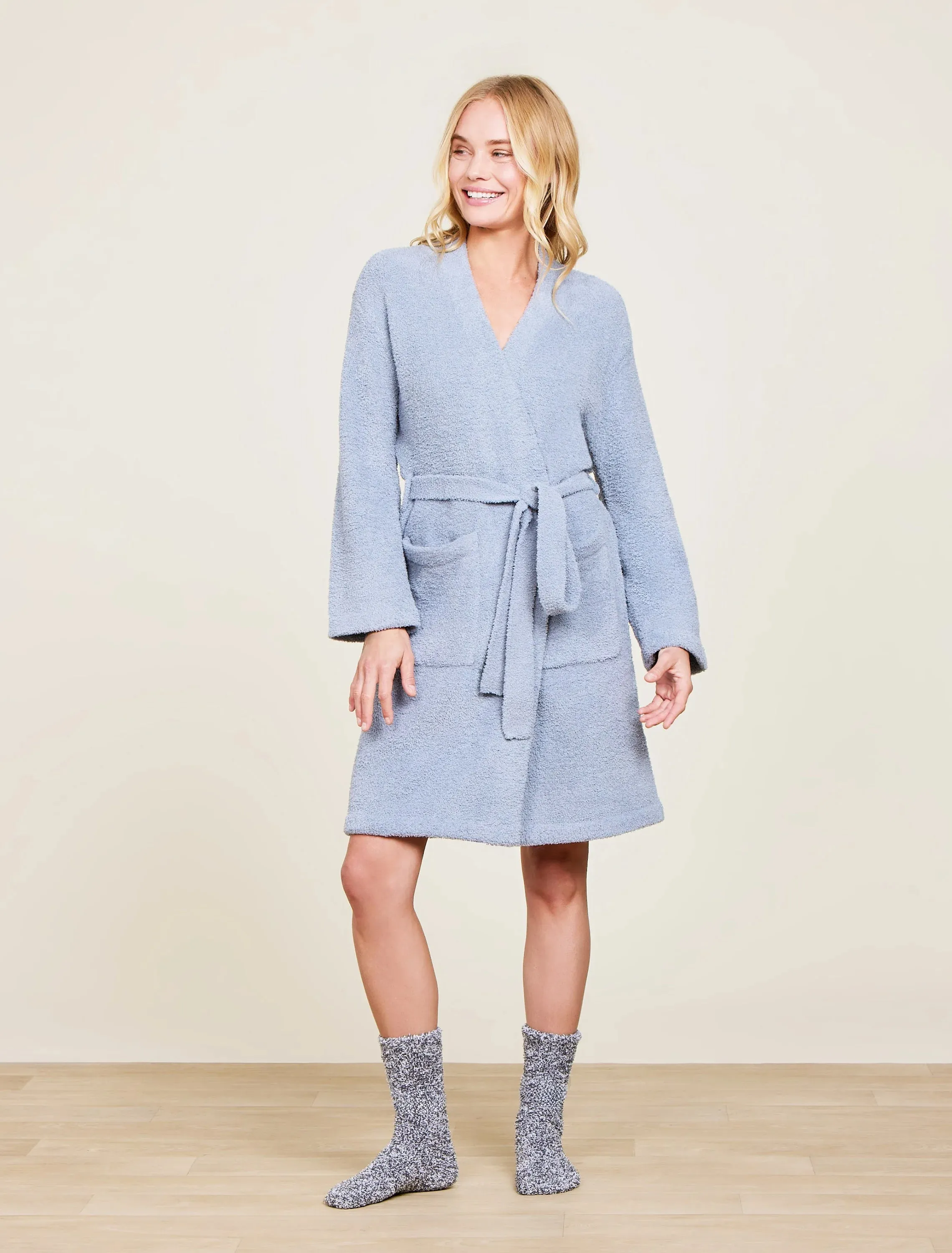 Barefoot Dreams CozyChic Solid Robe