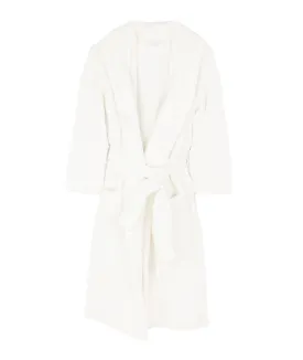 Barefoot Dreams Women White CozyChic Robe