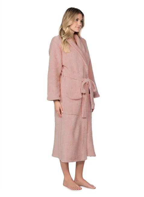 Barefoot Dreams Womens CozyChic© Adult Robe