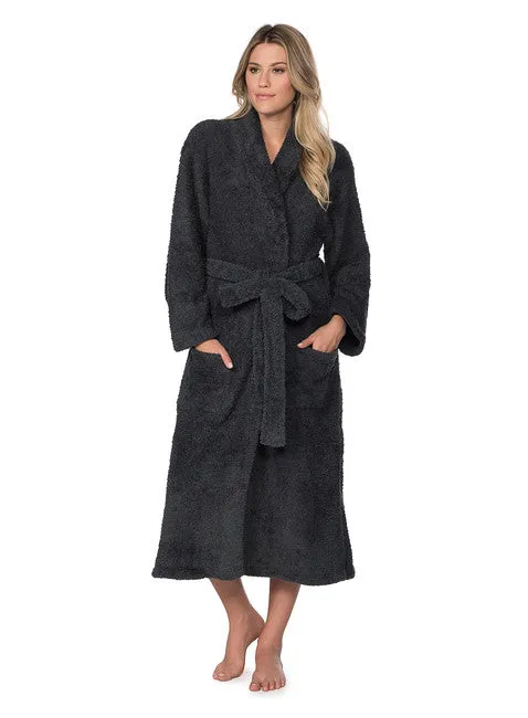 Barefoot Dreams Womens CozyChic© Adult Robe