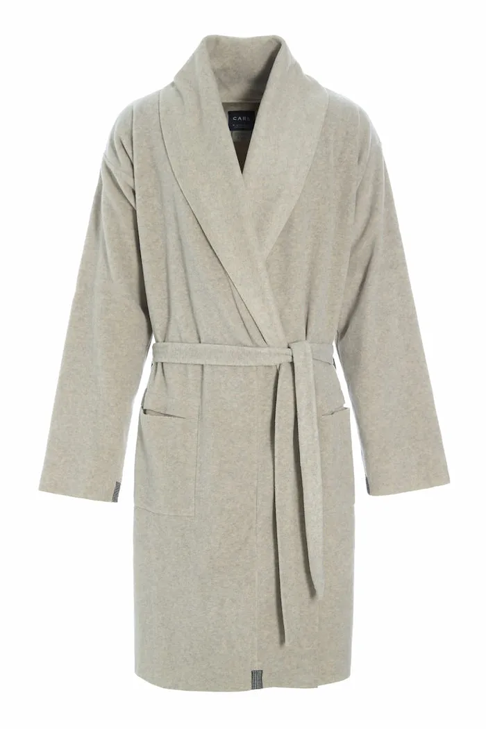 BATHROBE MEN - 1009C - SAND