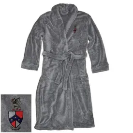 Beta Charcoal Ultra Soft Robe