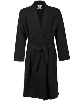 Black - Kids robe