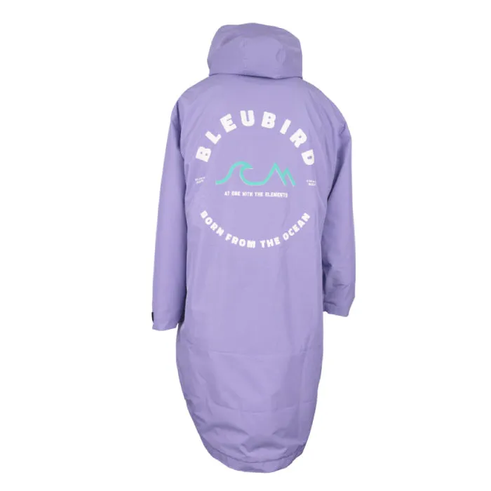 Bleubird Lavender Nordic Changing Robe