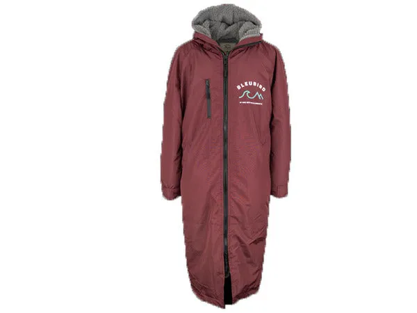 Bleubird Nordic Robe (Maroon)