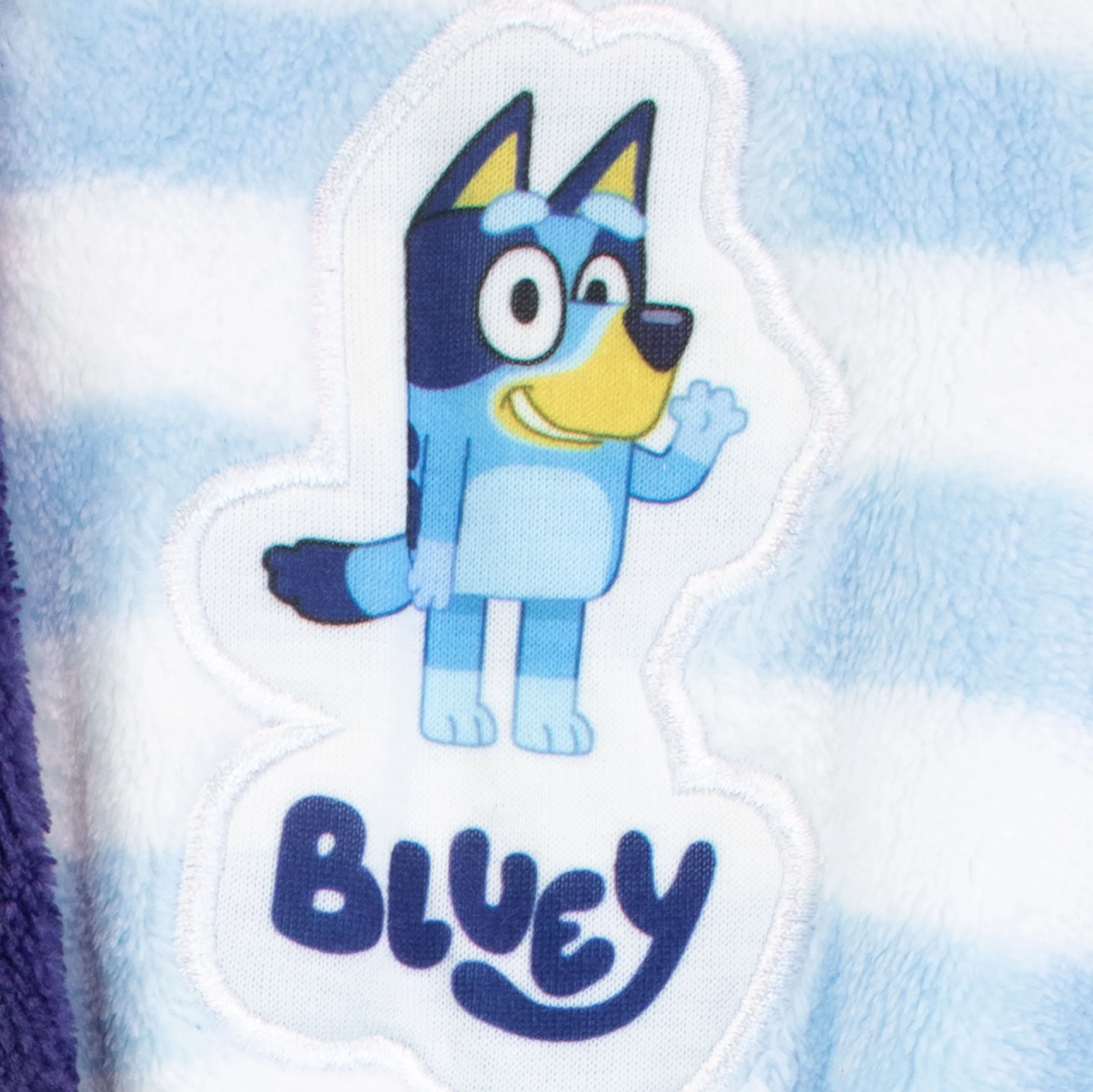 Bluey Dressing Gown