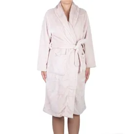 Brogo Bath Robe Blush Robe Large/Extra Large