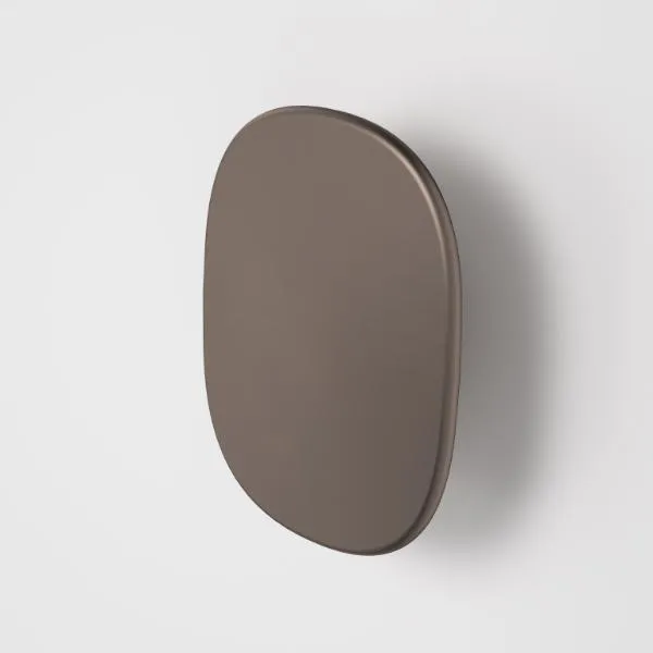 Caroma Contura II Large Robe Hook - Brushed Bronze