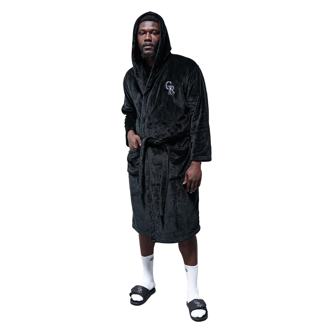 Colorado Rockies Phantom Robe Slide Bundle