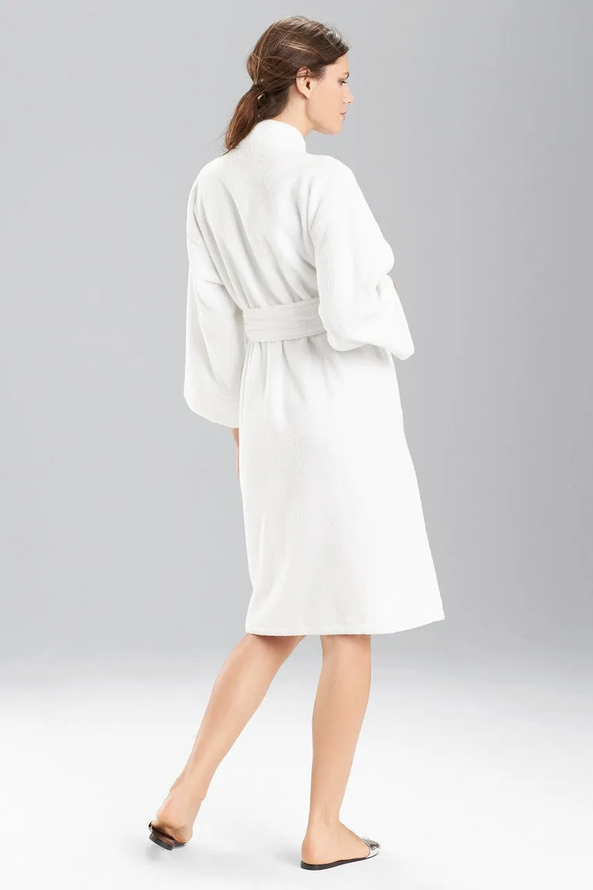 Cotton Terry Robe