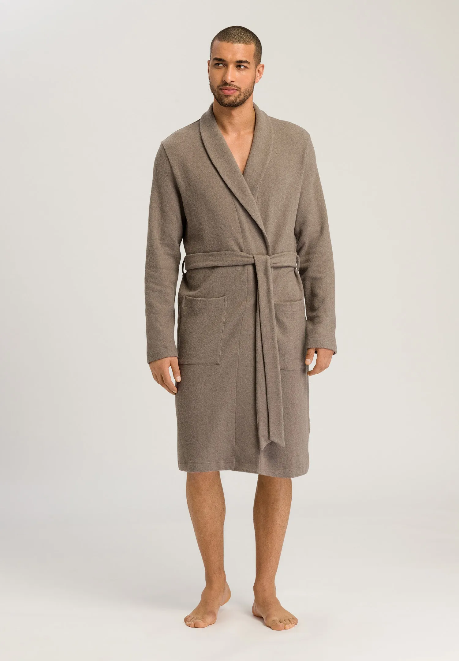 Cozy Comfort Robe | Mocha Stone 75728-1258