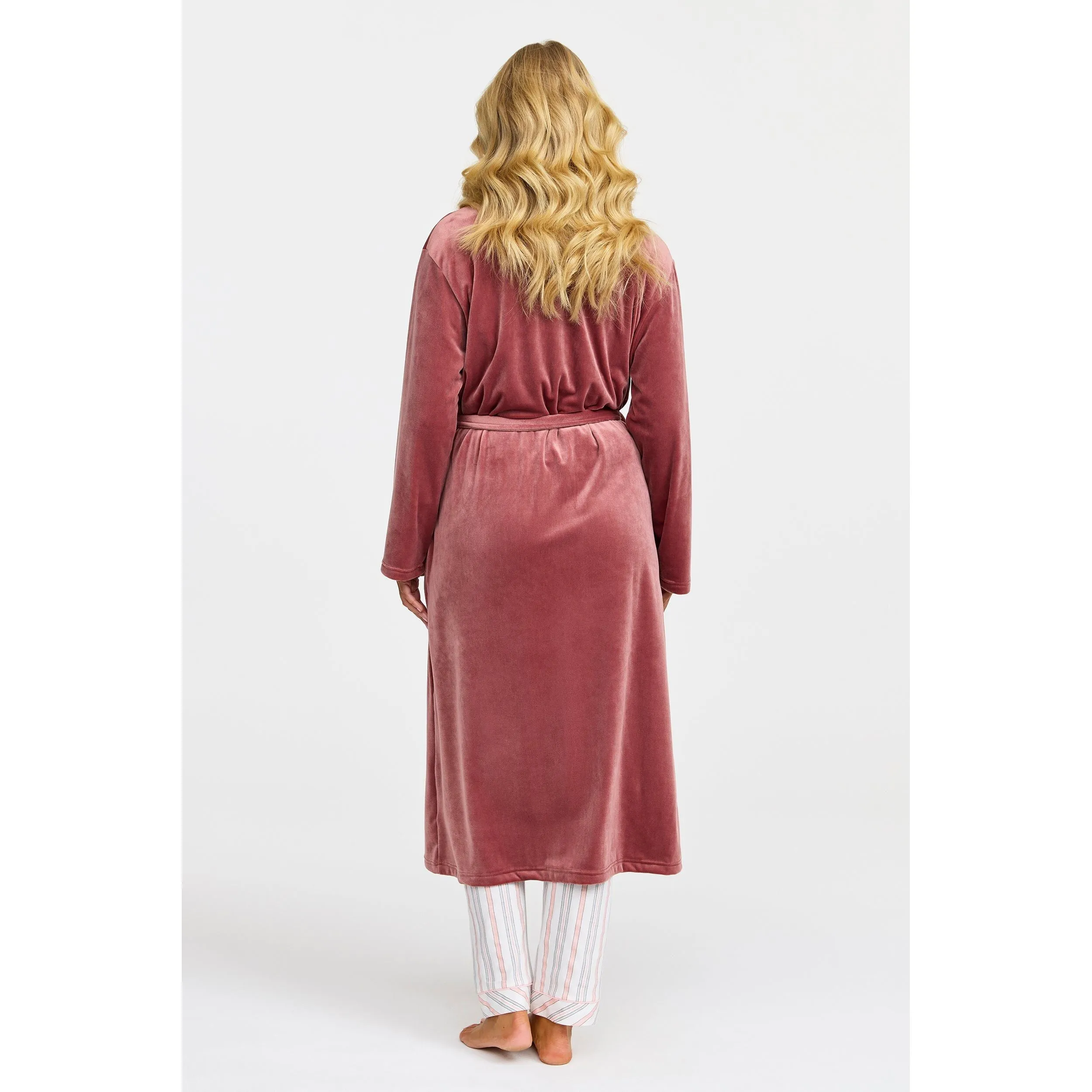 Damella Wrap over Robe