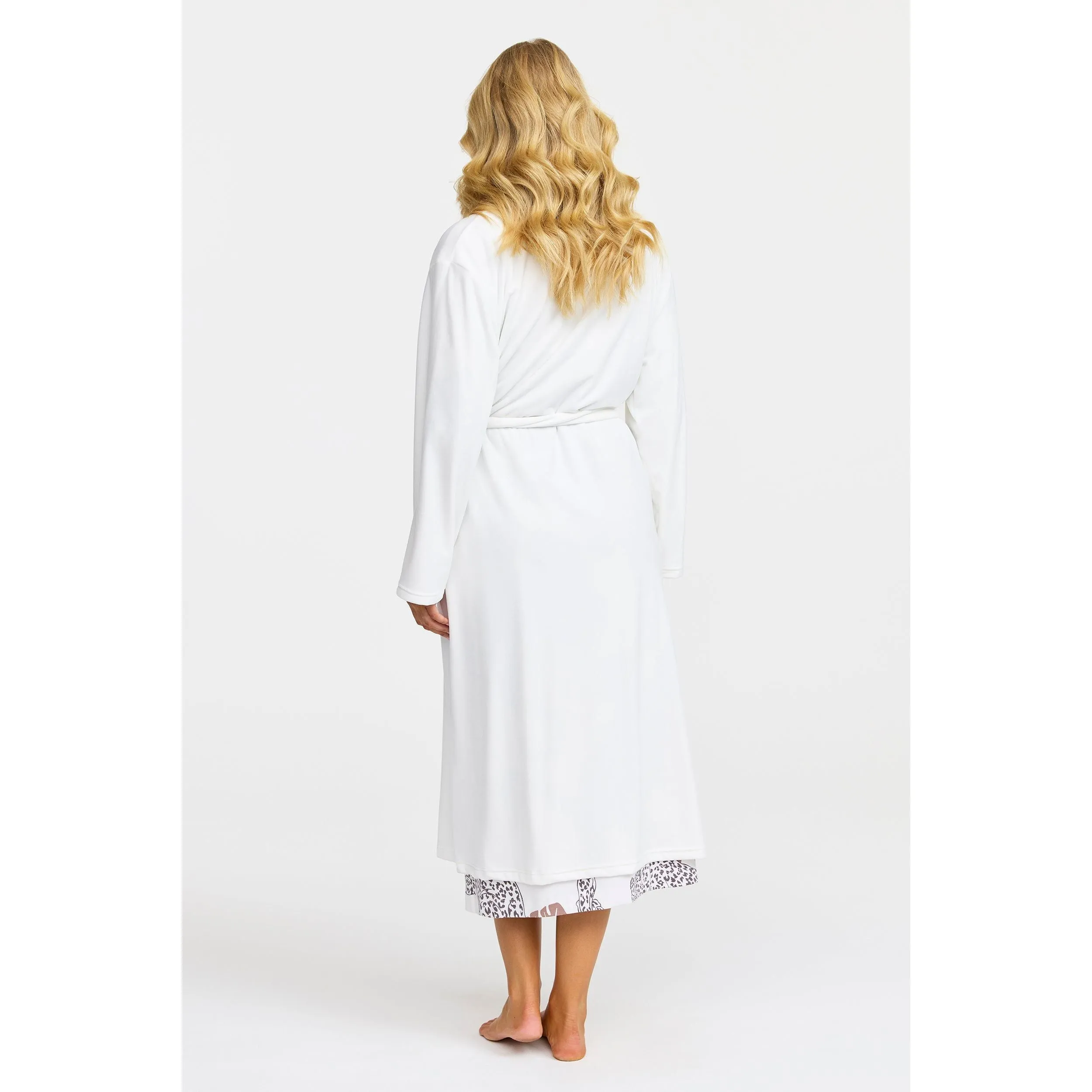 Damella Wrap over Robe