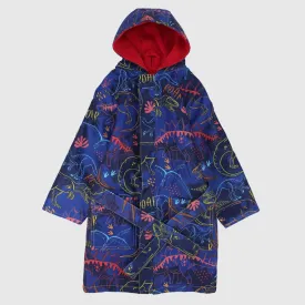 Dinosaurs Waterproof Swim Robe