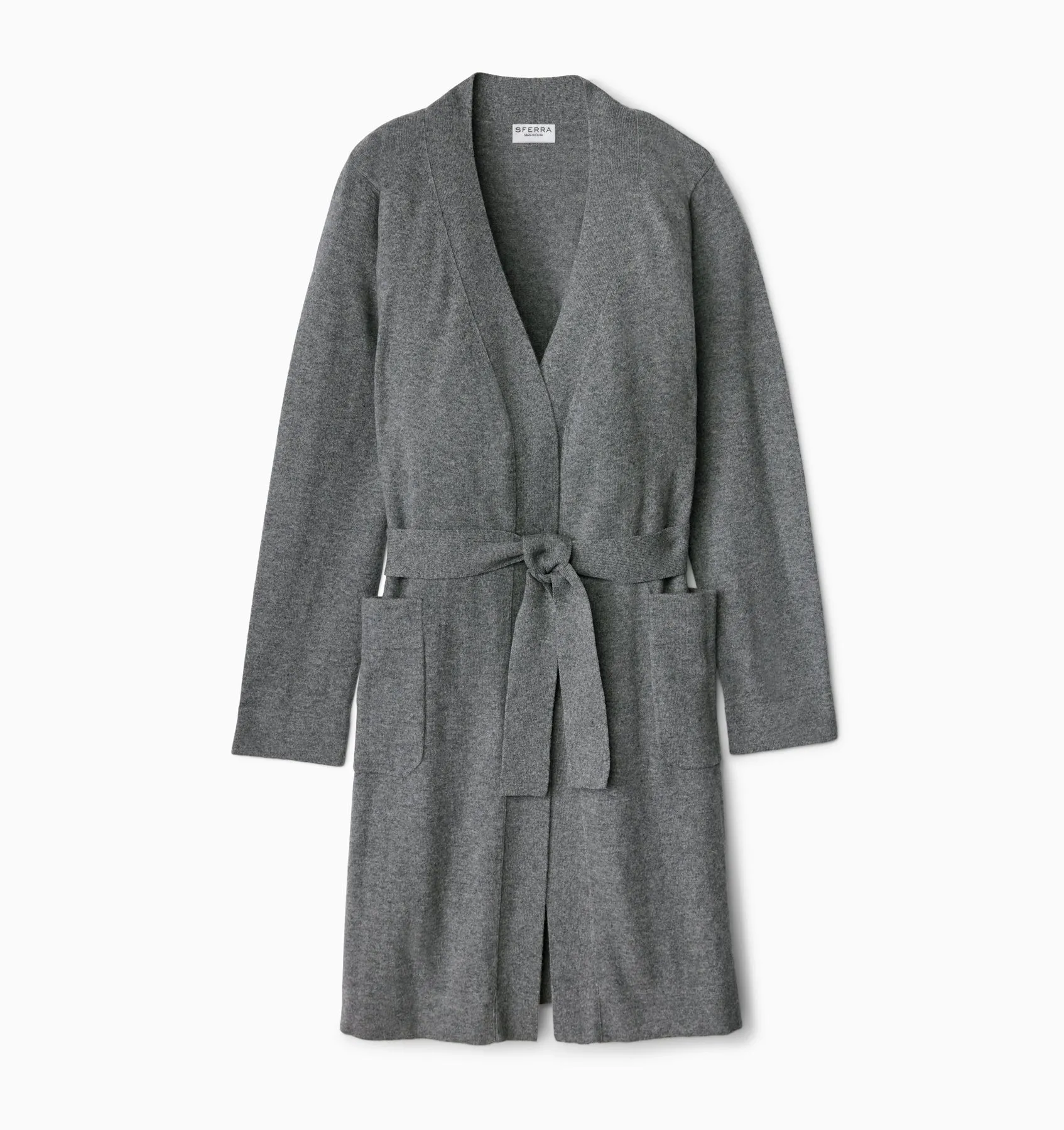 Donna Cashmere Robe