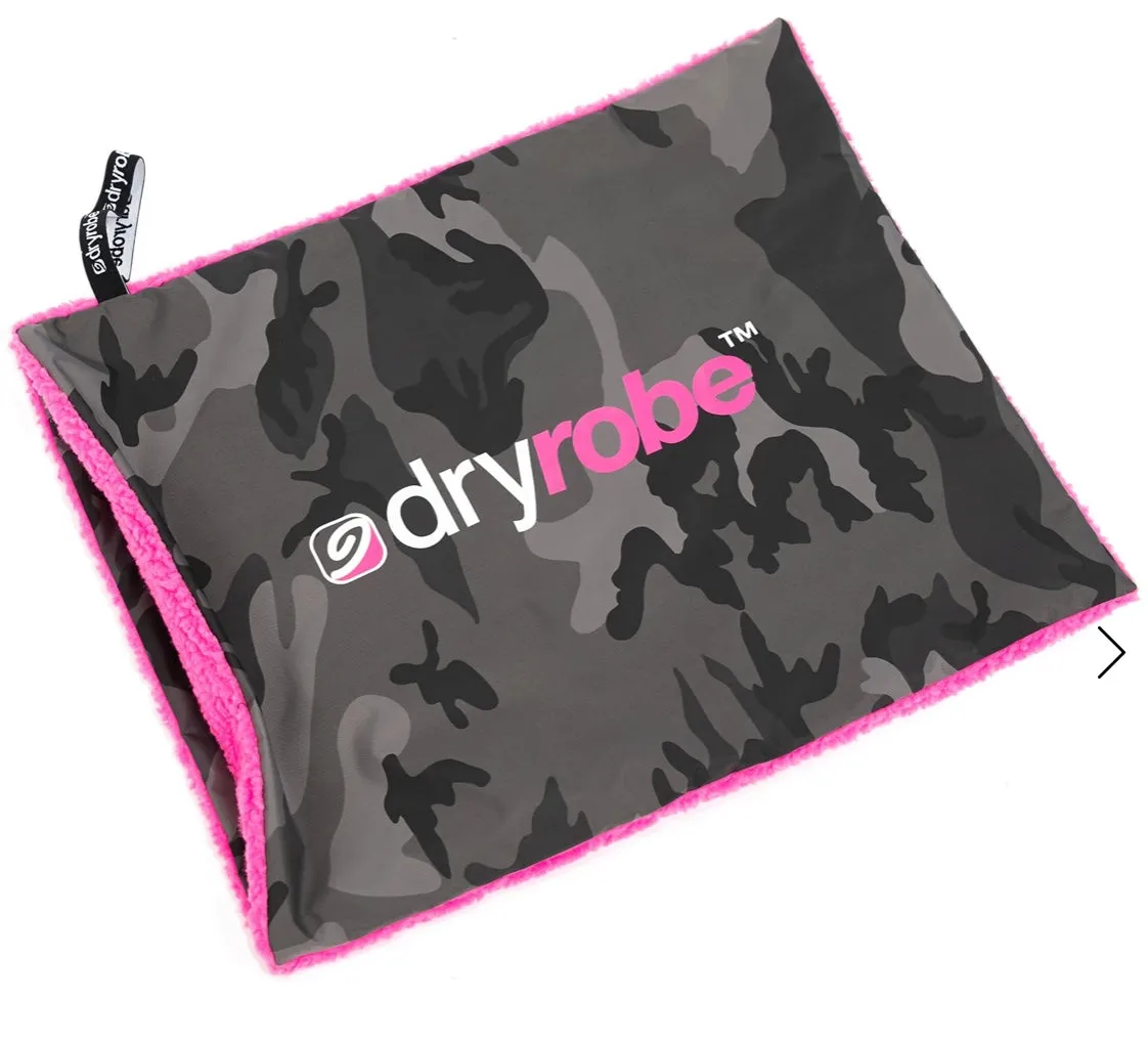 DryRobe cushion cover/pillow case