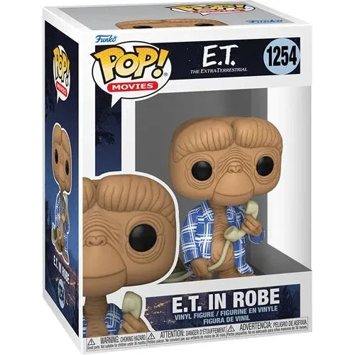 E.T. 40th Anniversary - E.T. in Robe