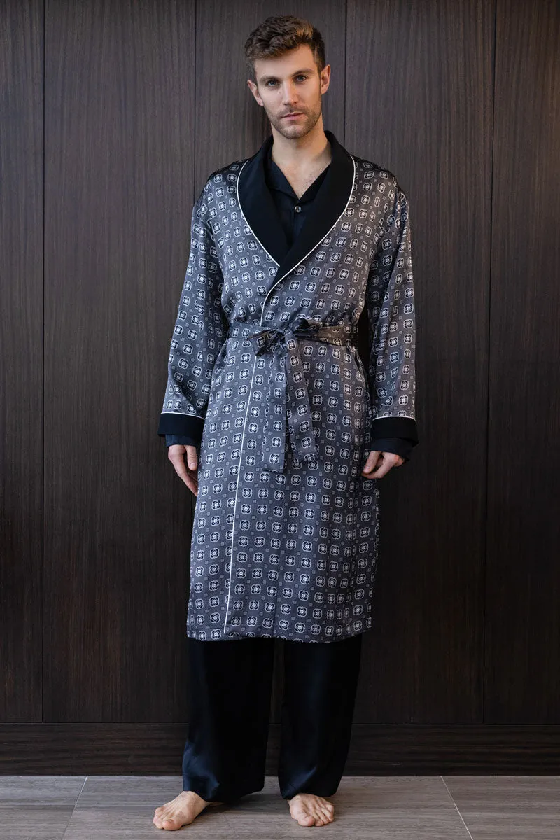 Farris Silk Robe