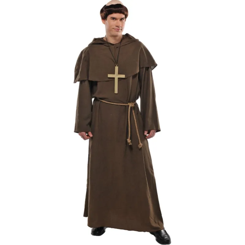 Friar Adult Costume