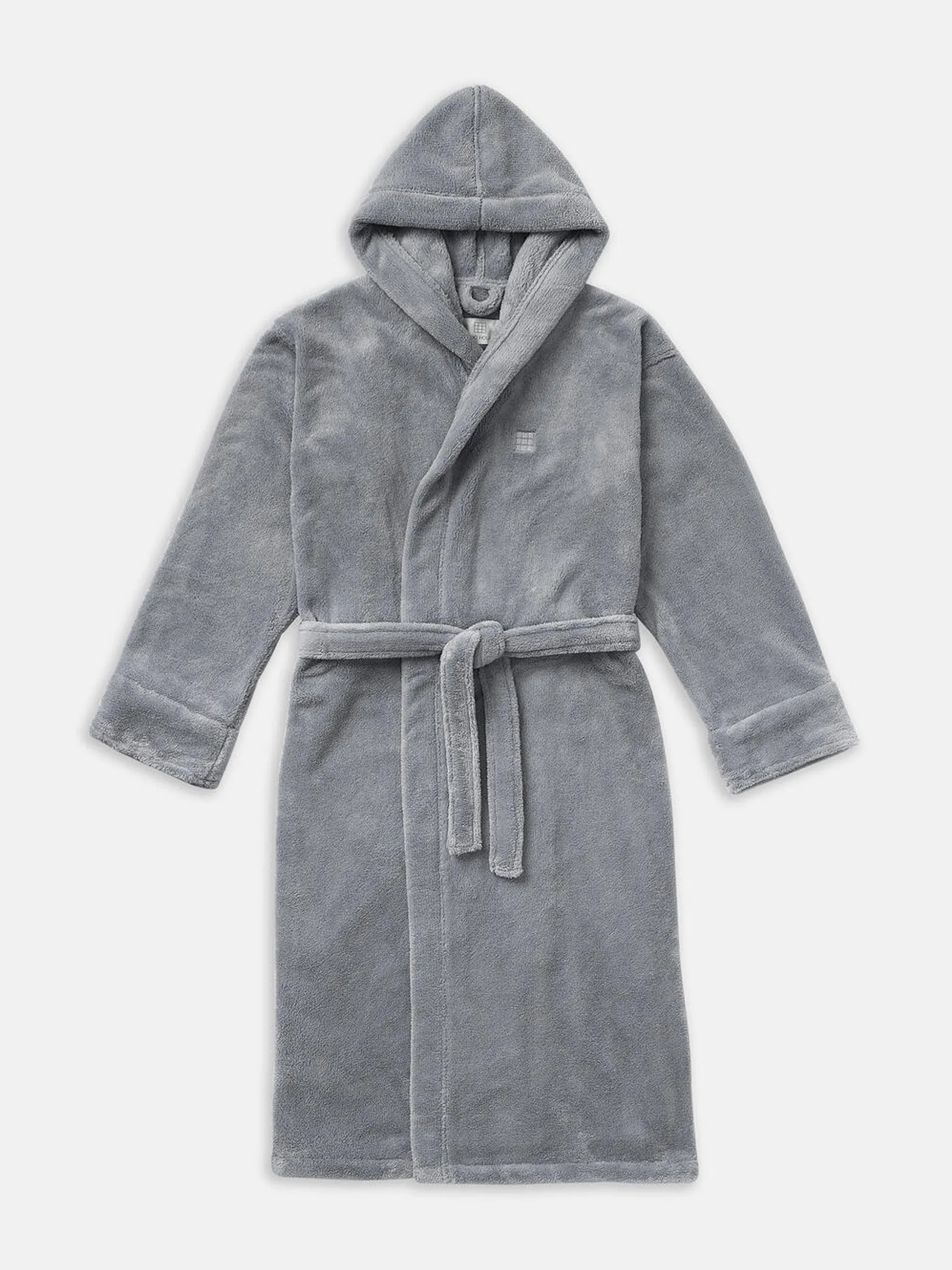 Grey House Robe