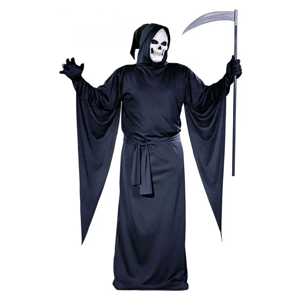 Grim Reaper Robe Plus Size