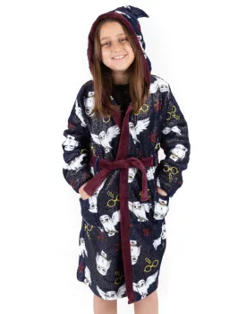 Harry Potter Children's Dressing Gown