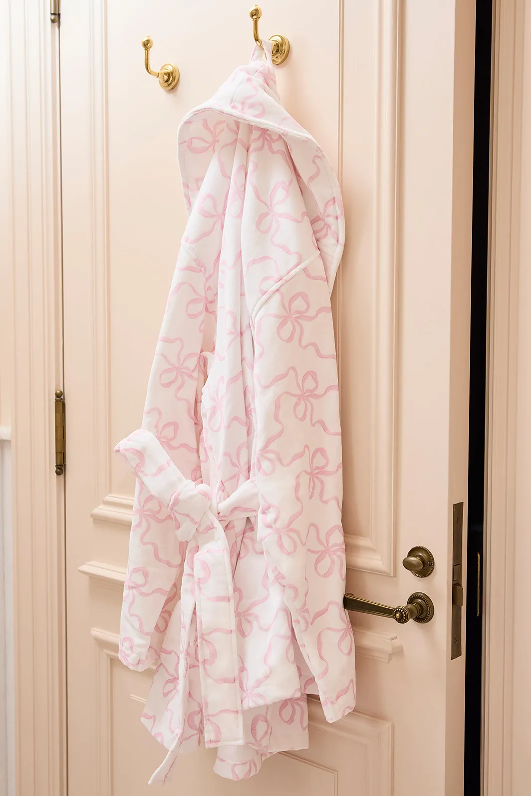 Indie Cotton Bath Robe