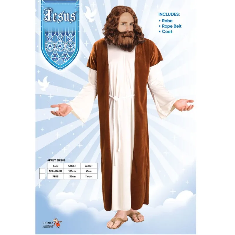 Jesus Costume