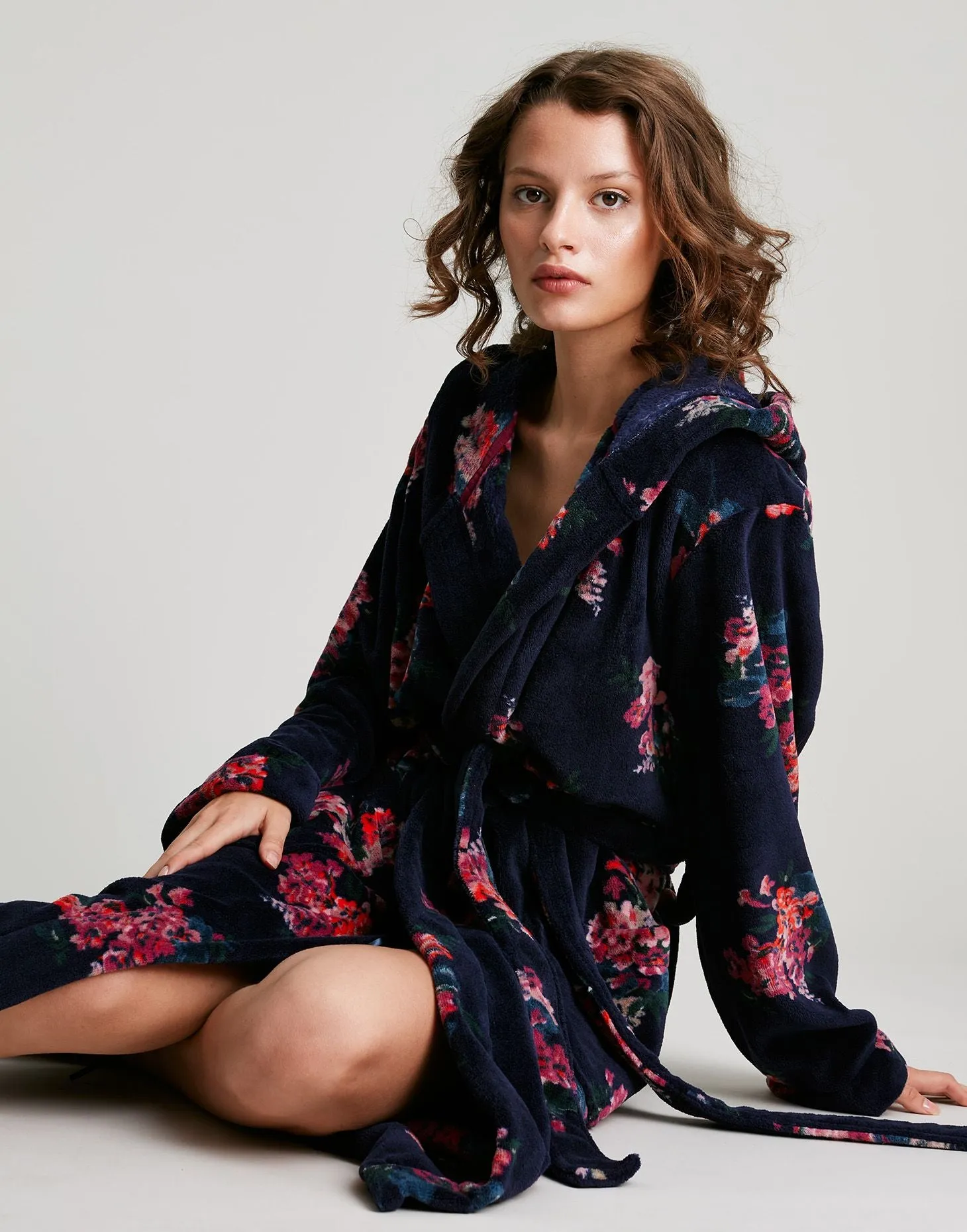 Joules | Rita Dressing Gown | Women's