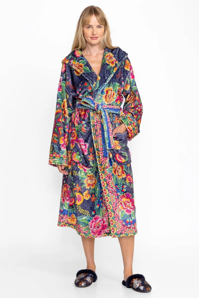 JW Cozy Robe