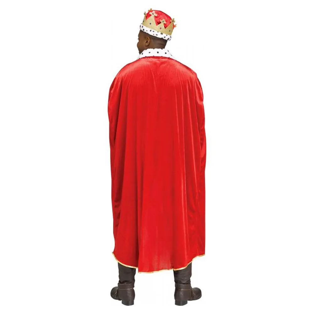 King Robe and Crown