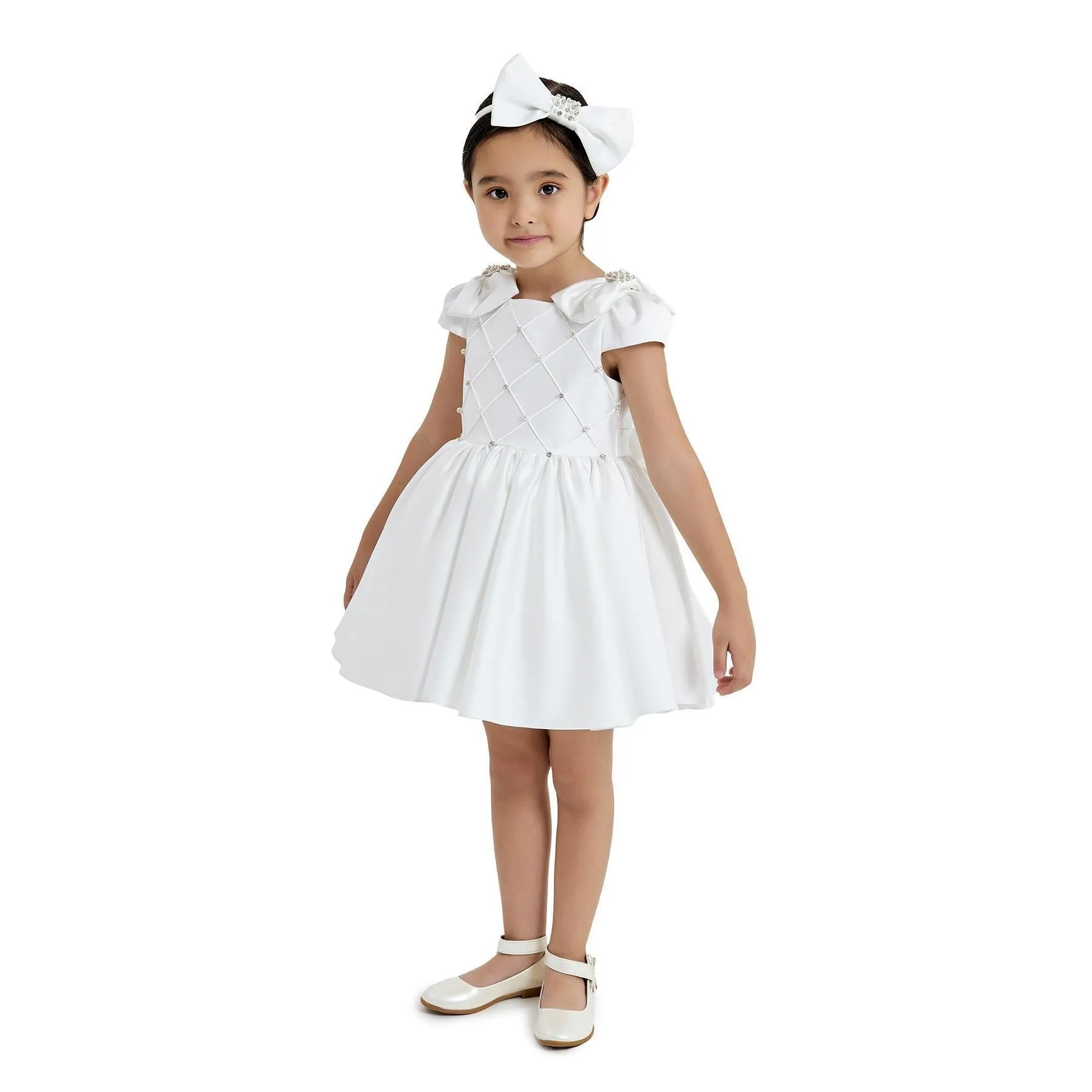 Lady of Norway Girls Formal Dress