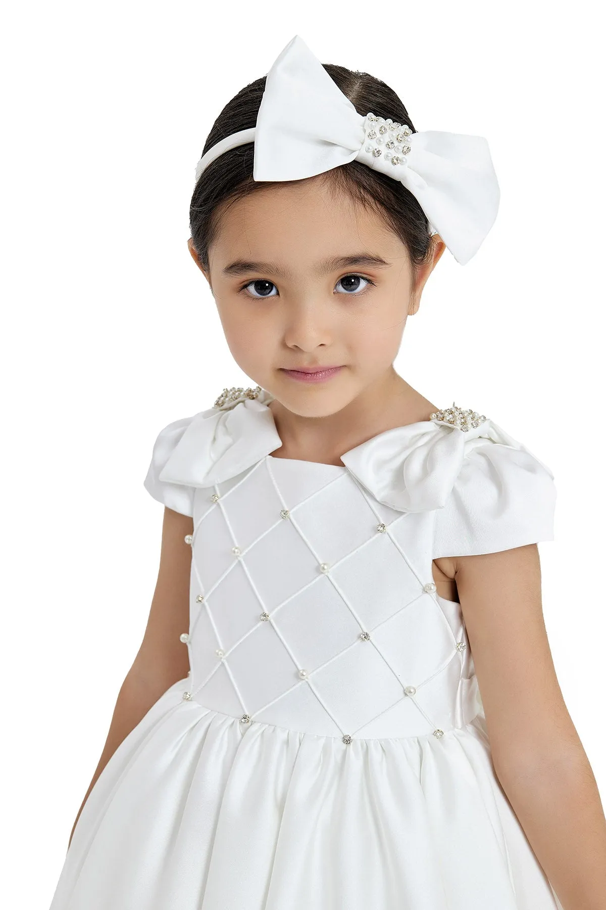 Lady of Norway Girls Formal Dress