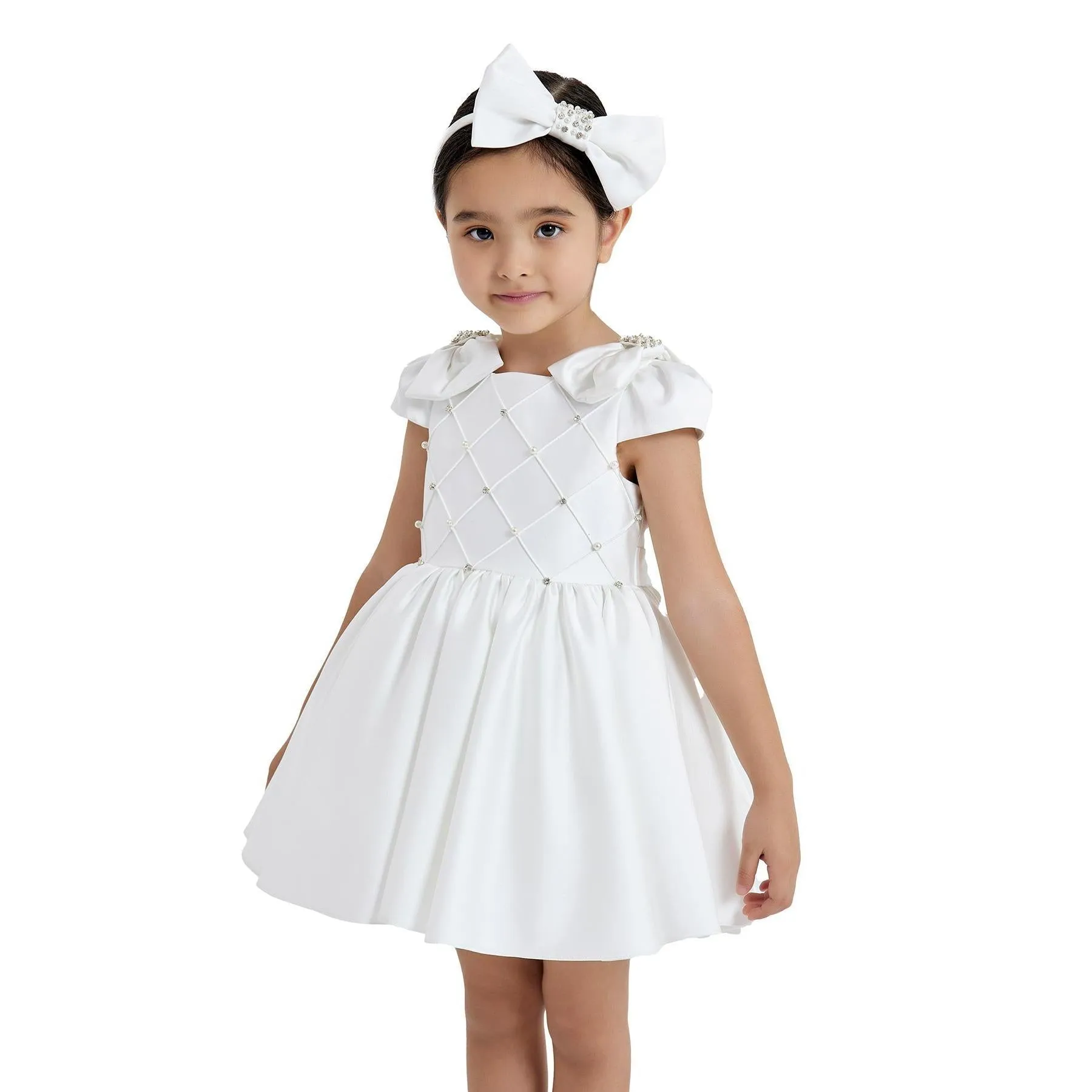 Lady of Norway Girls Formal Dress