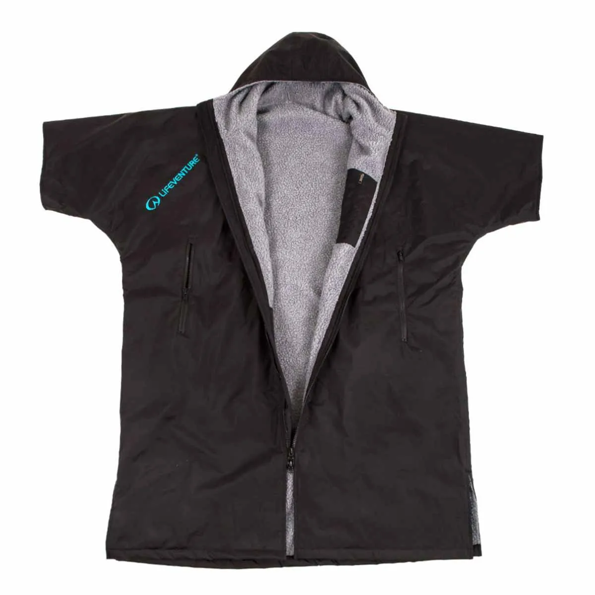 Lifeventure Fleece-Lined Waterproof Changing Robe