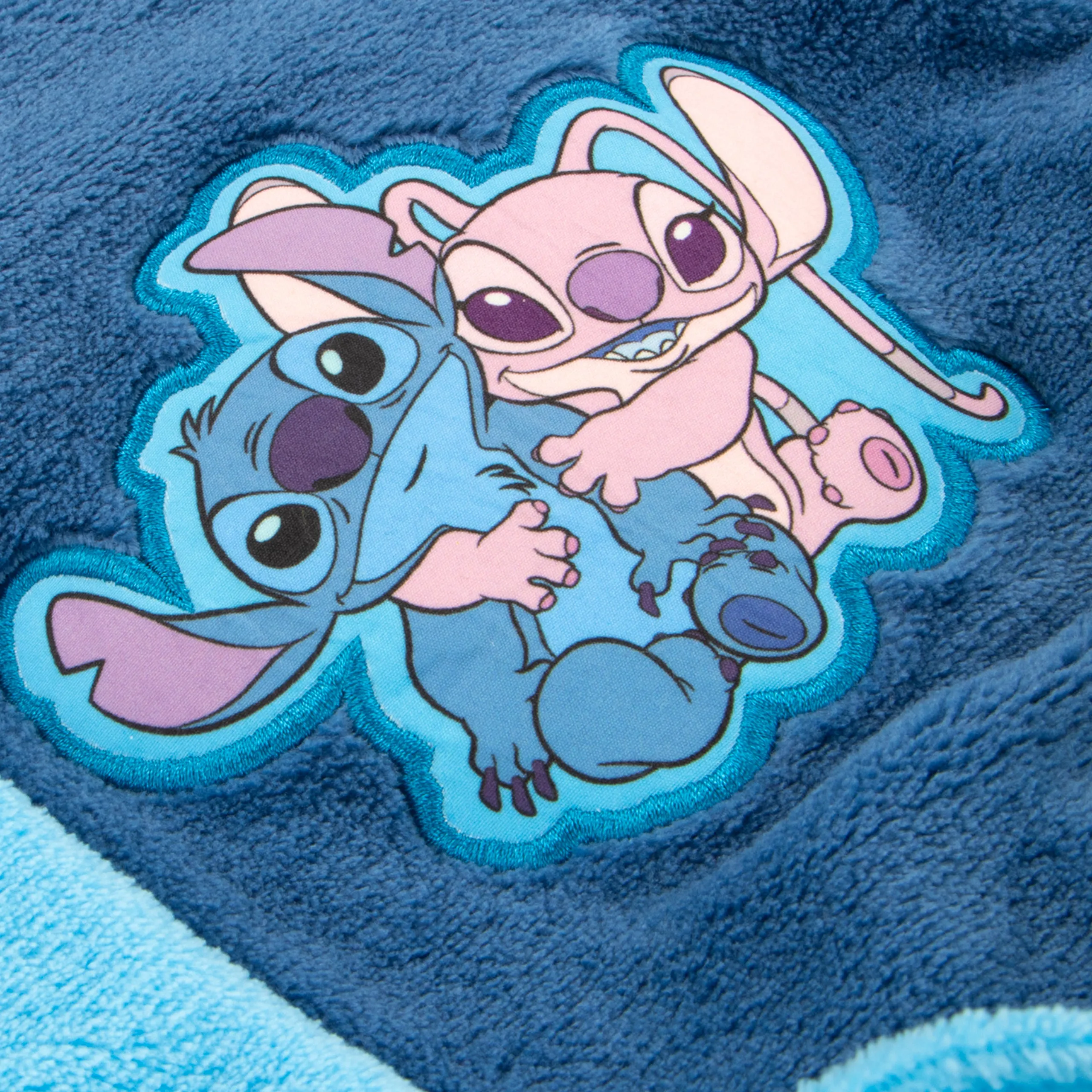 Lilo And Stitch Dressing Gown - 3D Ears