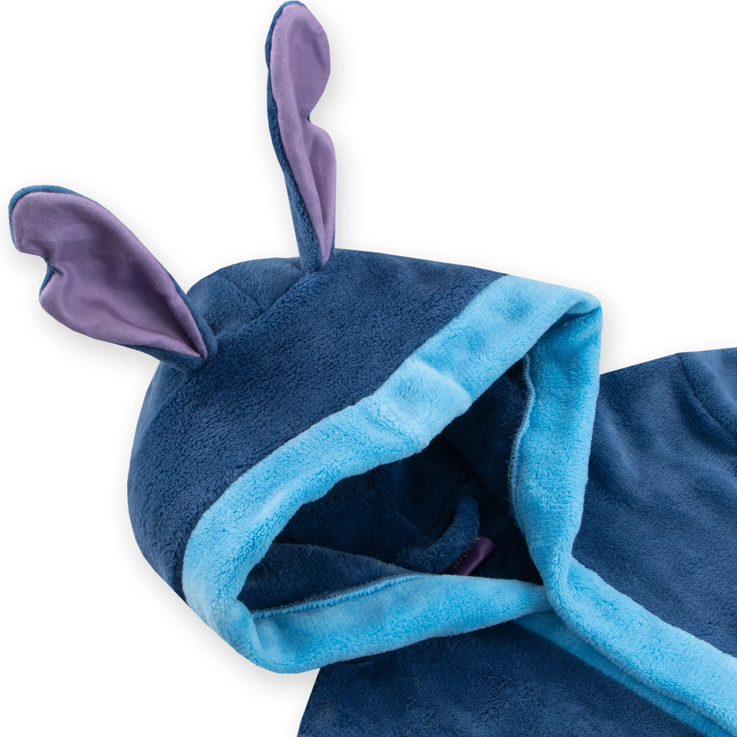 Lilo And Stitch Dressing Gown - 3D Ears