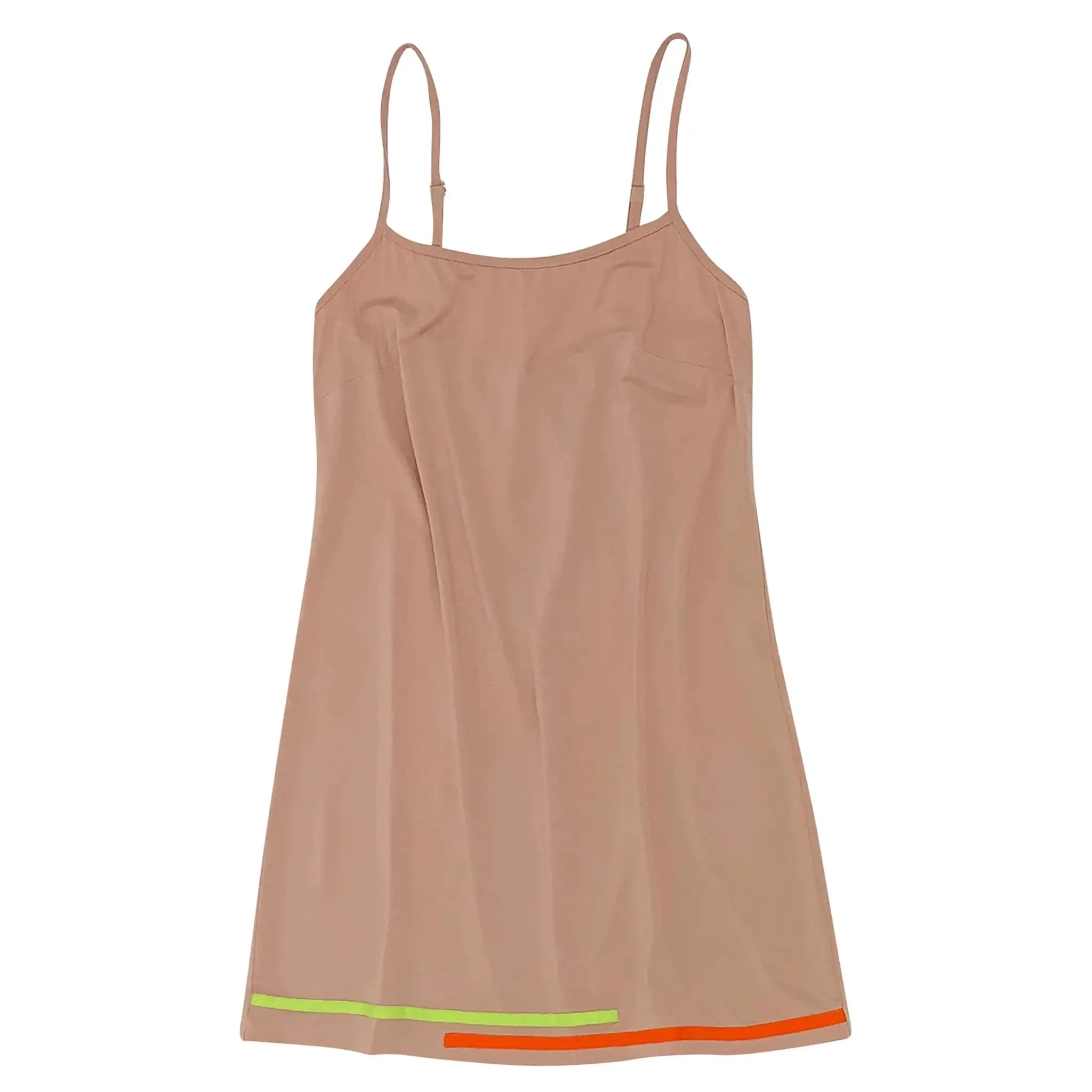 Lovely Break Nude Chemise