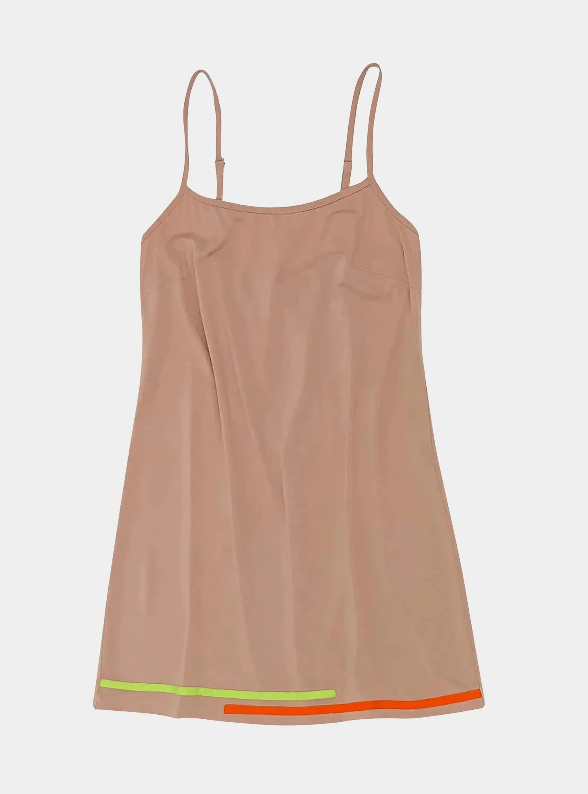 Lovely Break Nude Chemise