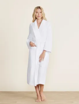 Malibu Collection® Muslin Cotton Spa Robe