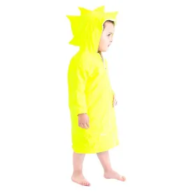 Masho Dinosaur Hooded Bath Towel Robe for Kids Swim Cover Up Beach & Pool